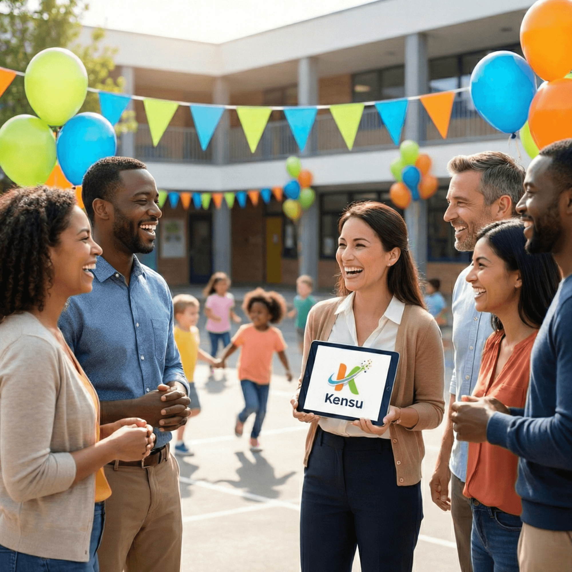 Comunicación escuela-familia